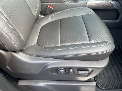 Used 2022 Chevrolet Silverado 1500 LTZ w/ LTZ Convenience Package II image 58