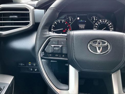 Used 2024 Toyota Tundra SR5 w/ SR5 Premium Package AWD/4WD image 24