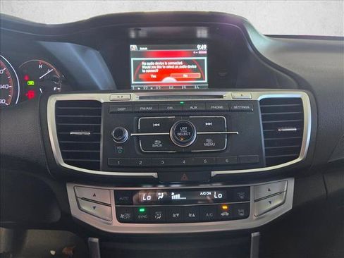 Used 2015 Honda Accord Sport image 12
