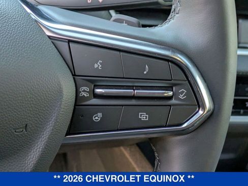 New 2026 Chevrolet Equinox LT w/ LPO, Floor Liner Package image 21