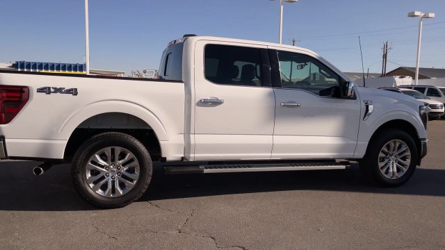 Used 2025 Ford F150 Lariat w/ Bed Utility Package AWD/4WD image 2