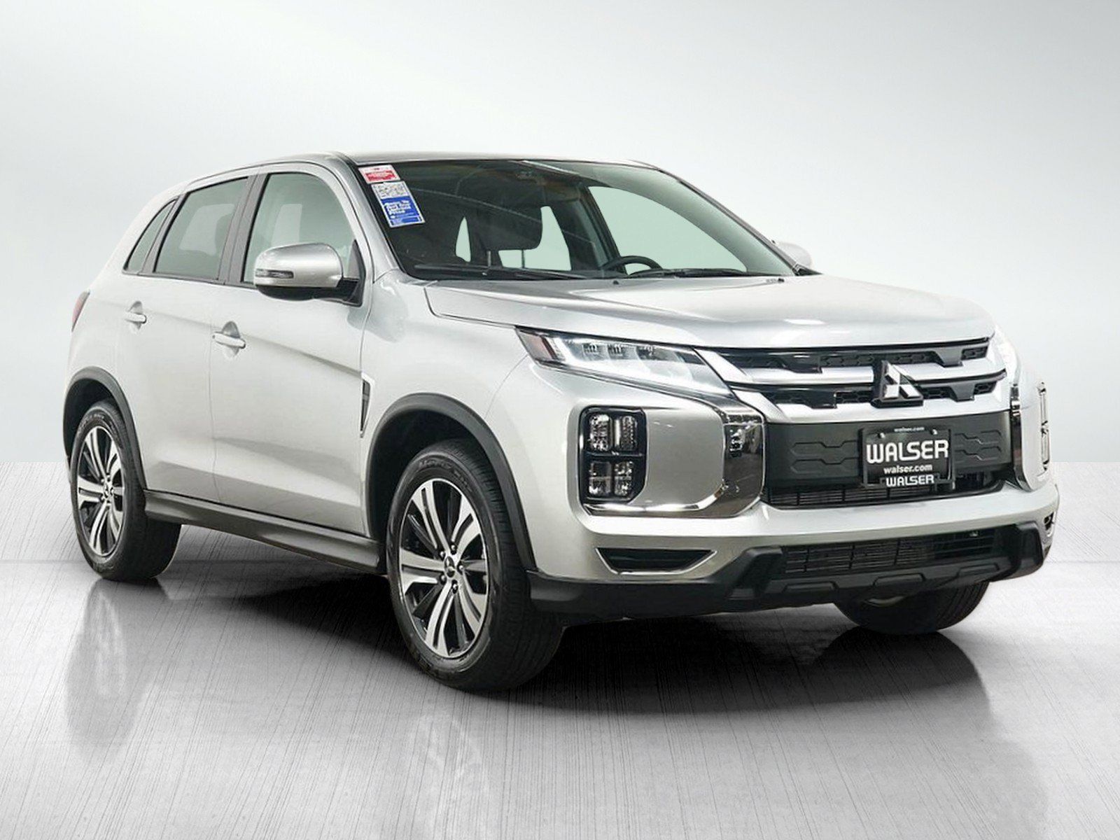 Used 2026 Mitsubishi Outlander Sport SE AWD/4WD image 7