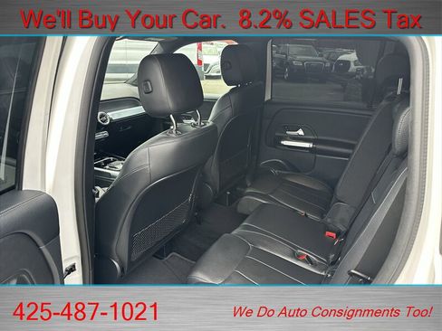 Used 2022 Mercedes-Benz GLB 250 image 56