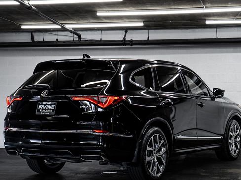 Used 2022 Acura MDX SH-AWD w/ Technology Package image 5