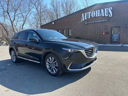 Used 2020 MAZDA CX-9 Grand Touring