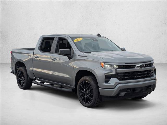 New 2026 Chevrolet Silverado 1500 RST w/ Convenience Package II AWD/4WD image 5