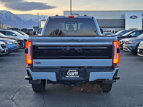 Used 2025 Ford F350 Platinum image 7