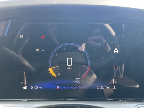 Certified 2026 Chevrolet Trax LT image 37