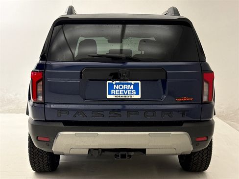 New 2026 Honda Passport TrailSport image 9