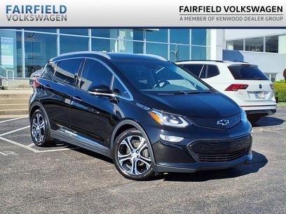 Used 2020 Chevrolet Bolt Premier w/ Infotainment Package