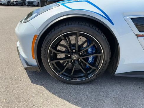 Used 2018 Chevrolet Corvette Grand Sport w/ Carbon 65 Edition RWD image 15