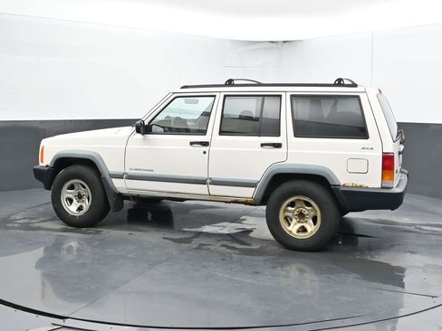 Used 1998 Jeep Cherokee Sport AWD/4WD image 7