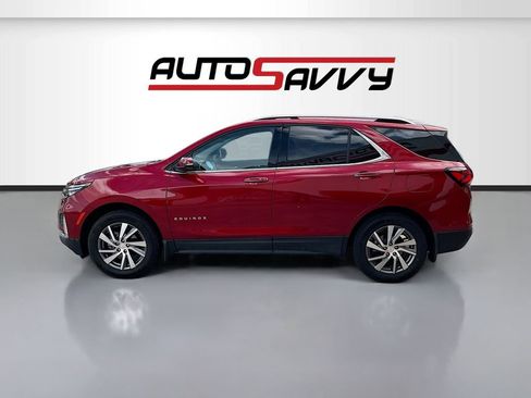 Used 2023 Chevrolet Equinox Premier AWD/4WD image 4