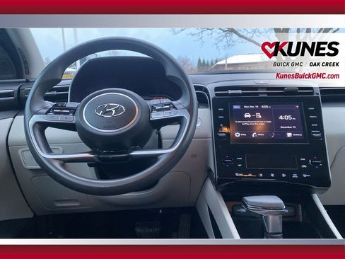 Used 2024 Hyundai Tucson SEL AWD/4WD image 24