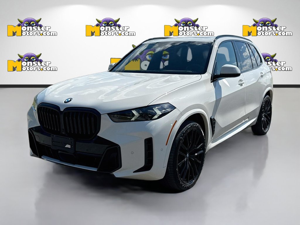 Used 2025 BMW X5 sDrive40i w/ M Sport Package RWD image 1