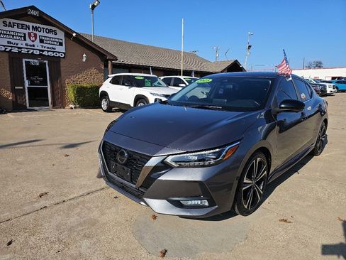Used 2023 Nissan Sentra SR w/ SR Premium Package image 6