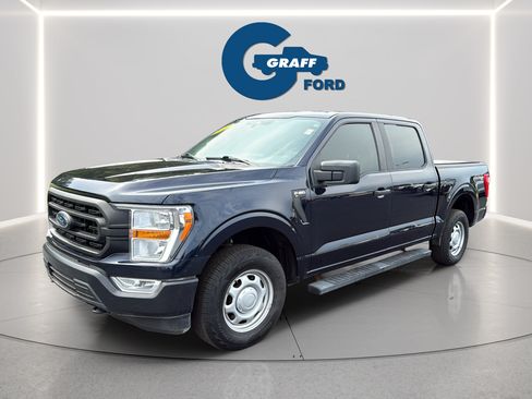 Used 2022 Ford F150 XL w/ Equipment Group 101A High AWD/4WD image 2