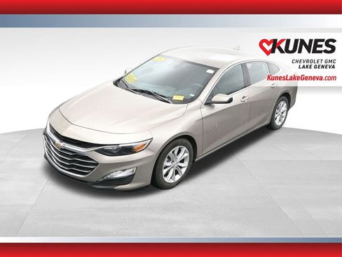 Used 2025 Chevrolet Malibu LT image 34