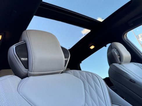 New 2026 INFINITI QX60 Autograph w/ Dark Cargo Package image 18