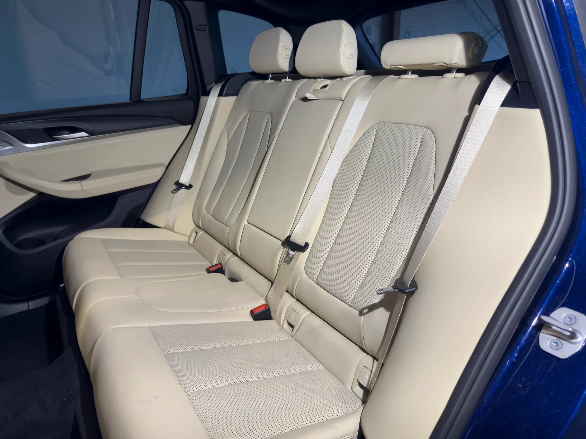 Used 2022 BMW X3 xDrive30i w/ Convenience Package AWD/4WD image 18