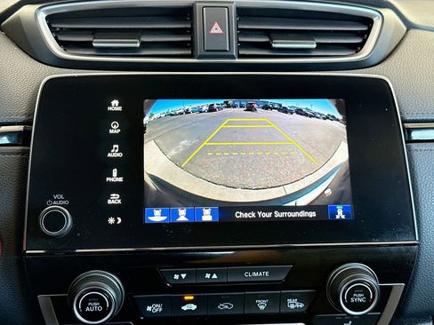 Used 2017 Honda CR-V EX-L image 15