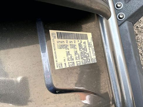 Used 2022 Nissan Frontier Pro-X RWD image 34