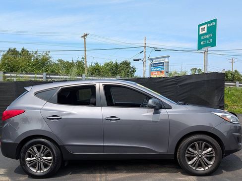 Used 2014 Hyundai Tucson GLS AWD/4WD image 2