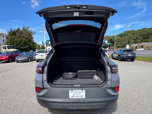 Certified 2025 Volkswagen ID.4 Pro AWD/4WD image 21