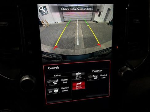 Used 2021 RAM 1500 Rebel w/ Alpine Leather & Sound Group AWD/4WD image 25