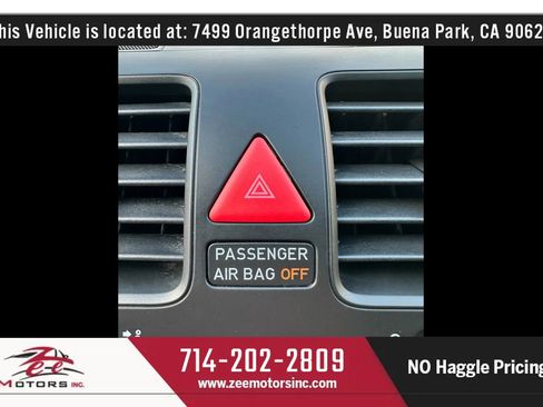 Used 2009 Volkswagen GTI 4-Door image 35