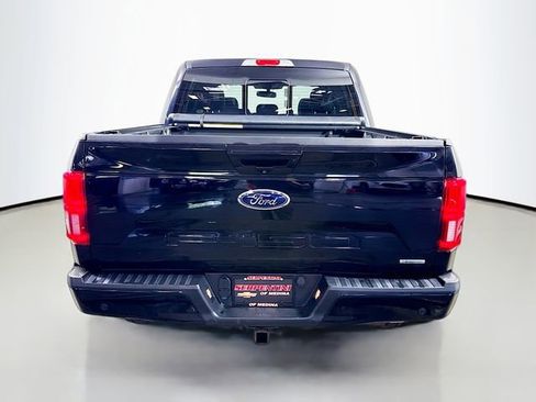 Used 2020 Ford F150 Lariat w/ Equipment Group 502A Luxury AWD/4WD image 7