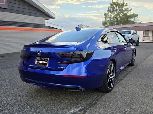Used 2019 Honda Accord Sport image 5