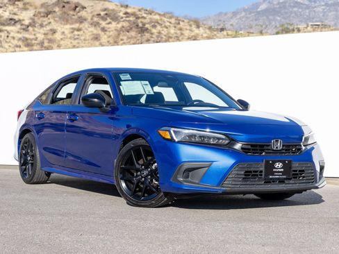 Used 2024 Honda Civic Sport image 6