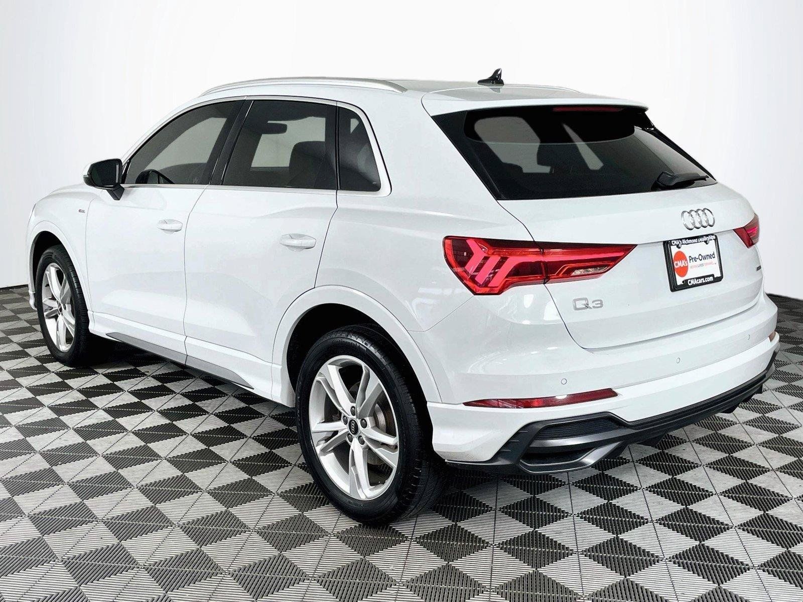 Used 2022 Audi Q3 2.0T Premium Plus AWD/4WD image 6
