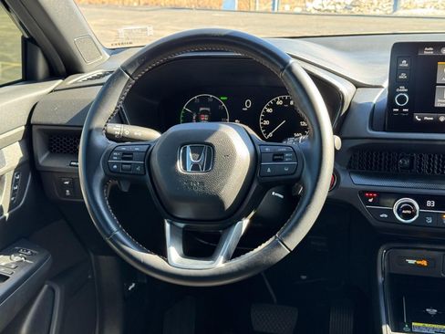 Certified 2025 Honda CR-V Sport-L image 13