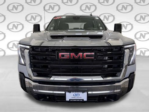 Used 2024 GMC Sierra 2500 Pro w/ Snow Plow Prep/Camper Package AWD/4WD image 9