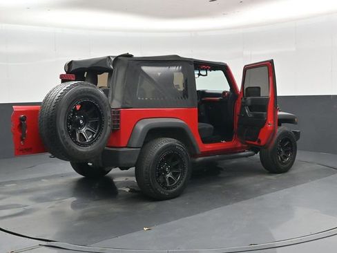 Used 2011 Jeep Wrangler Sport w/ Connectivity Group AWD/4WD image 46