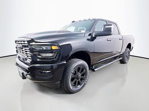 New 2026 RAM 2500 Tradesman AWD/4WD image 3