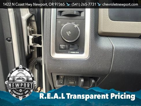 Used 2011 RAM 2500 Big Horn AWD/4WD image 16