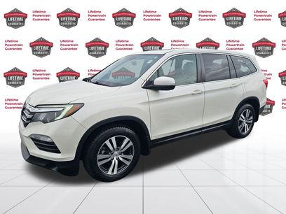 Used 2018 Honda Pilot EX-L