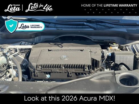 New 2026 Acura MDX A-Spec image 7