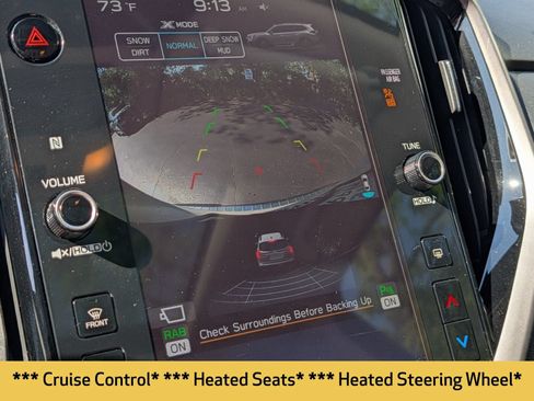 Certified 2024 Subaru Ascent Touring w/ Popular Package #2 AWD/4WD image 8