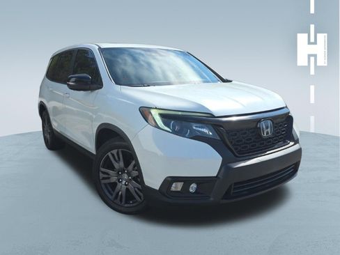 Used 2021 Honda Passport EX-L image 2