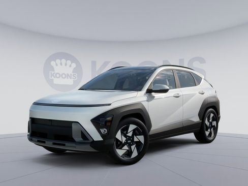 New 2026 Hyundai Kona SEL Sport image 1