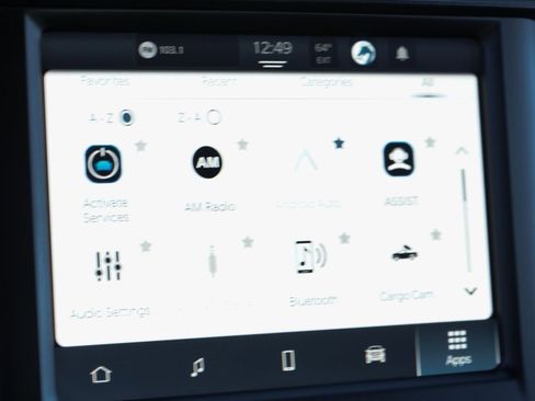 Used 2024 RAM 2500 Tradesman w/ Chrome Appearance Group image 32