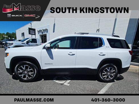 Used 2023 GMC Acadia SLE w/ Driver Convenience Package AWD/4WD image 4