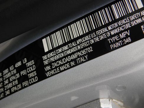 Used 2021 Jeep Renegade Sport AWD/4WD image 26