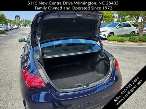 Certified 2023 Mercedes-Benz C 300 Sedan image 36