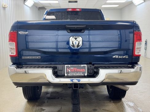 Used 2024 RAM 2500 Big Horn w/ Bed Utility Group image 7