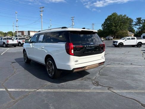 Certified 2025 Ford Expedition Max King Ranch AWD/4WD image 5